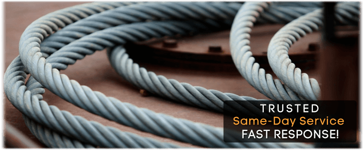 Garage Door Cable Replacement Sonoma
