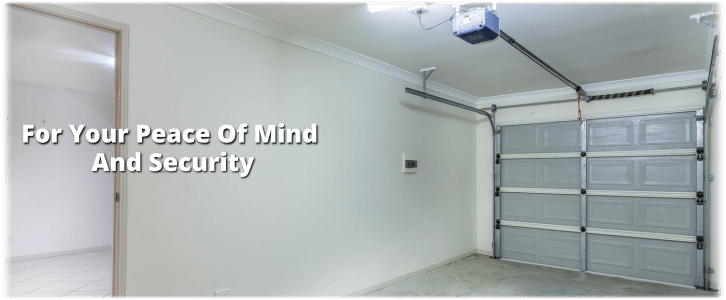 Garage Door Installation Sonoma