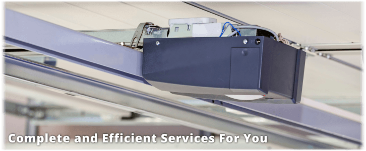 Garage Door Opener Repair And Installation Sonoma