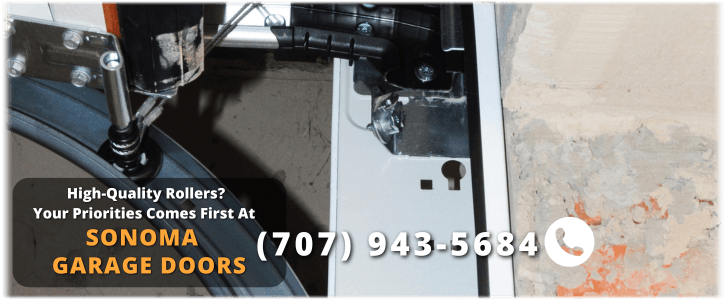 Garage Door Roller Repair Sonoma