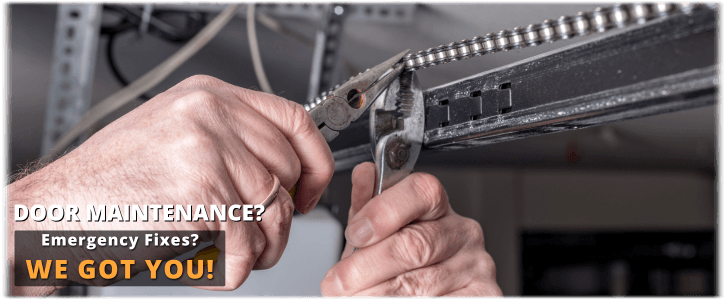 Garage Door Maintenance Sonoma